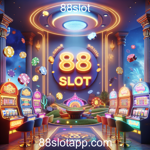 Descubra a Excitante Categoria de Jogos de Pagamento no 88slot