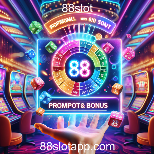 Maximize Seus Ganhos com as Promoções do 88slot