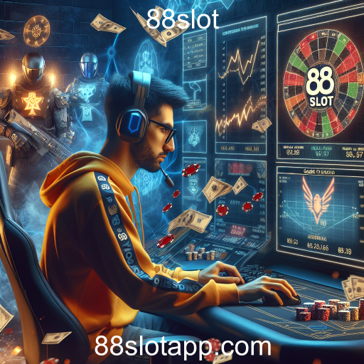 A Ascensão das Apostas em Esports: O Fenômeno no 88slot